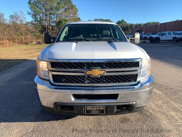 *Chevrolet* *3500HD 4X4 CREW CAB JUST 25k MILES SRW ONE TON - cars &... for sale in FRANKLINTON, NJ – photo 3