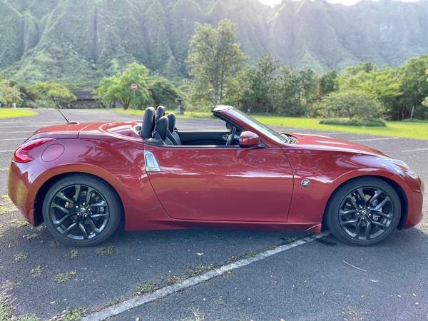 2016 Nissan 370Z Touring Roadster **LOADED!! ASK FOR RYAN!!** - cars... for sale in Kaneohe, HI – photo 2