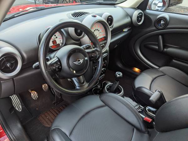 2012 MINI COOPER COUNTRYMAN S *LOW 44K MLS*-*6-SPEED MANUAL* - cars... for sale in CAMPBELL 95008, CA – photo 8
