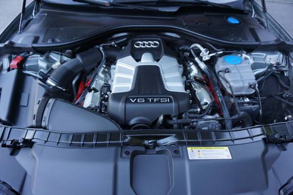2012 Audi A6 AWD 3.0T Quattro LOADED WARRANTY!!! for sale in Swampscott, MA – photo 17