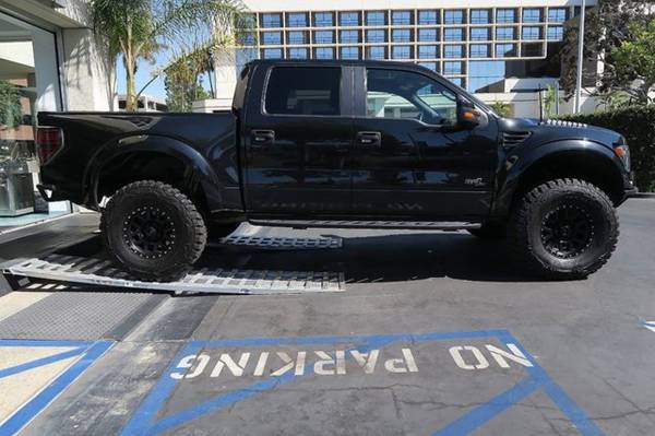 2014 Ford Raptor Thousands In Extras Low Miles for sale in Costa Mesa, CA – photo 6