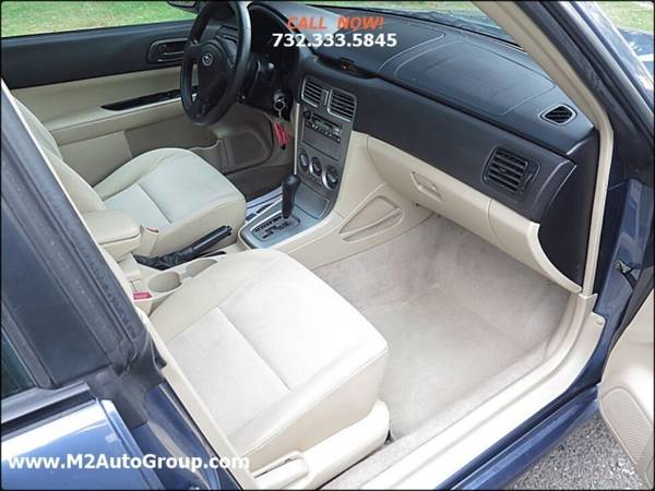 2007 Subaru Forester 2 5 X AWD 4dr Wagon (2 5L F4 4A) - cars & for sale in East Brunswick, NJ – photo 16
