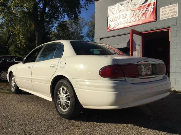 2005 Buick Lesabre 119k Miles - cars & trucks - by dealer - vehicle... for sale in Avalon, WI – photo 3