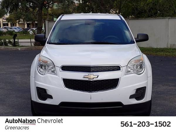 2015 Chevrolet Equinox LS SKU:F1147264 SUV - cars & trucks - by... for sale in Greenacres, FL – photo 2