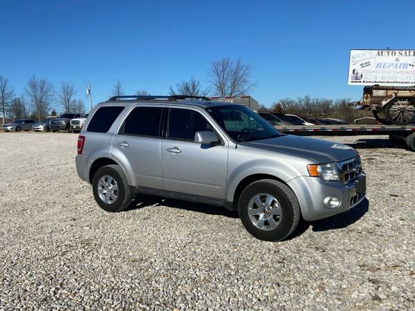 2010 FORD ESCAPE LIMITED AWD - - by dealer - vehicle for sale in New Bloomfield, MO – photo 6
