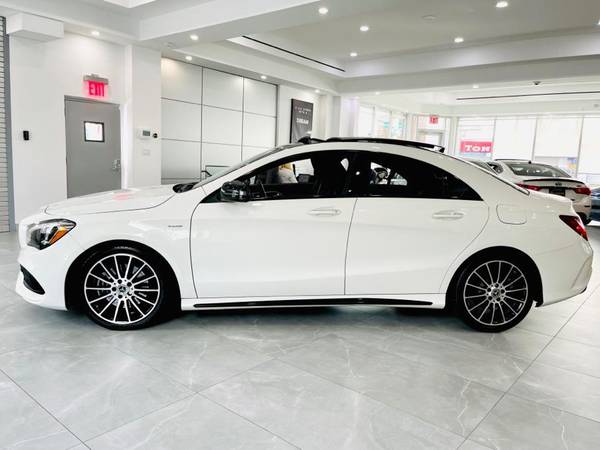 2018 Mercedes-Benz CLA CLA 250 4MATIC Coupe 349 / MO - cars & trucks... for sale in Franklin Square, NY – photo 3