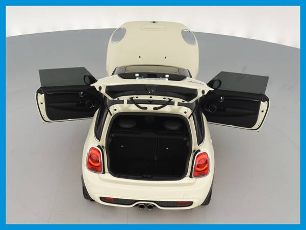 2015 MINI Hardtop 2 Door Cooper S Hatchback 2D hatchback White for sale in QUINCY, MA – photo 18