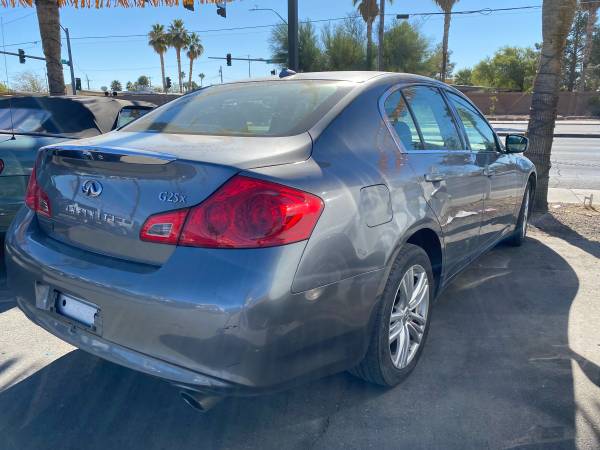 2011 INFINTI G25x! LOADED, XTRA CLEAN! RUNS GREAT! *$6850 CASH -... for sale in North Las Vegas, NV – photo 3