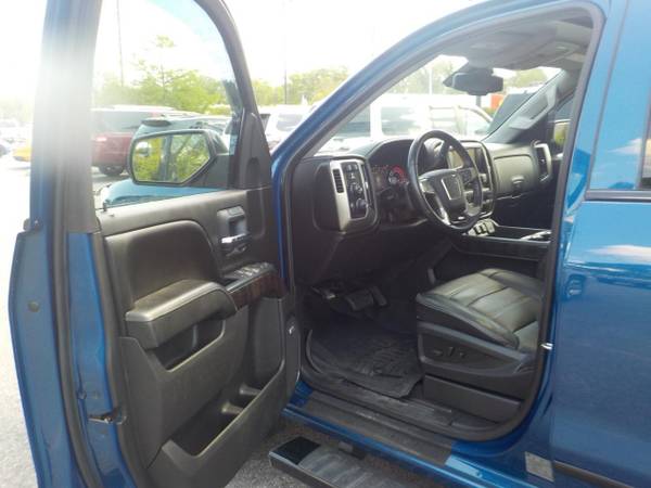 2015 GMC Sierra 1500 1500 DENALI CREW CAB 4X4, ONE OWNER, LEATHER for sale in Virginia Beach, VA – photo 10