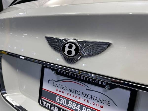 2017 Bentley Bentayga W12/6 0L 12 Cylinder Engine/AWD for sale in Addison, IL – photo 17