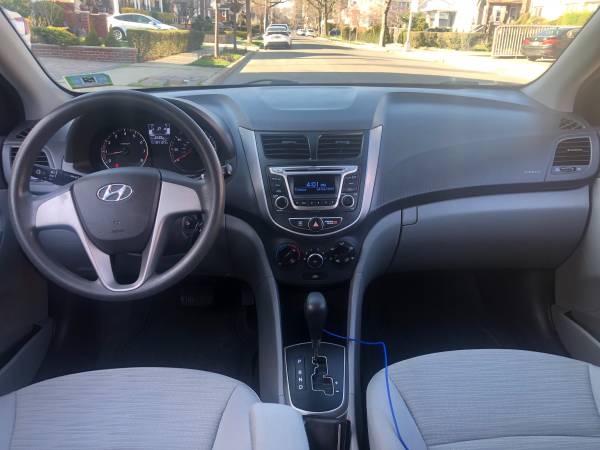 2015 Hyundai Accent - - by dealer - vehicle automotive for sale in Brooklyn, NY – photo 8