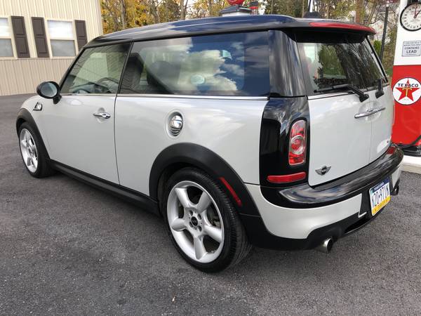 2012 Mini Clubman S 6 Speed Cold Weather Pack Harman/Kardon Like New... for sale in Palmyra, PA – photo 8