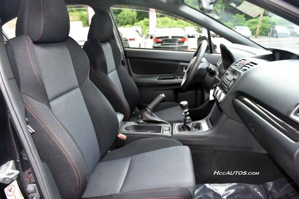 2015 Subaru WRX AWD All Wheel Drive 4dr Sdn Man Sedan for sale in Waterbury, NY – photo 21