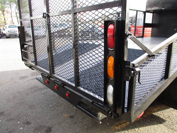 2008 Mitsubishi Fuso FE145 DOVETAIL, LANDSCAPE TRUCK, DIESEL 76K for sale in south amboy, NC – photo 8