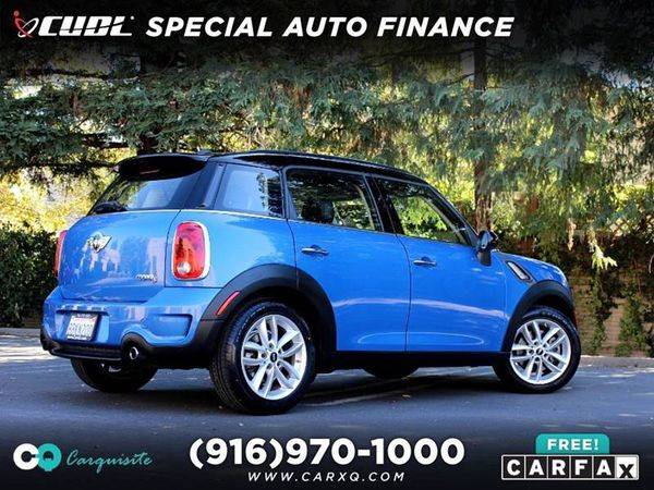 2013 MINI Countryman Cooper S 4dr Crossover **Very Nice!** for sale in Roseville, CA – photo 6