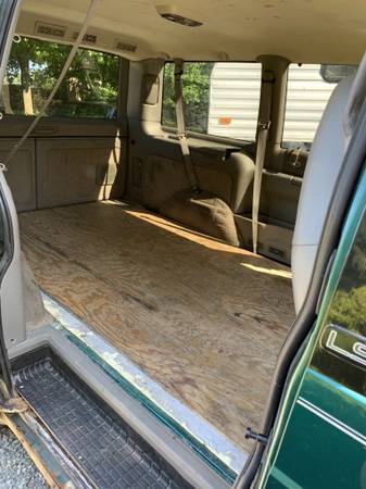 2001 Chevy Astro cargo/passenger van for sale in West Milton, OH – photo 8