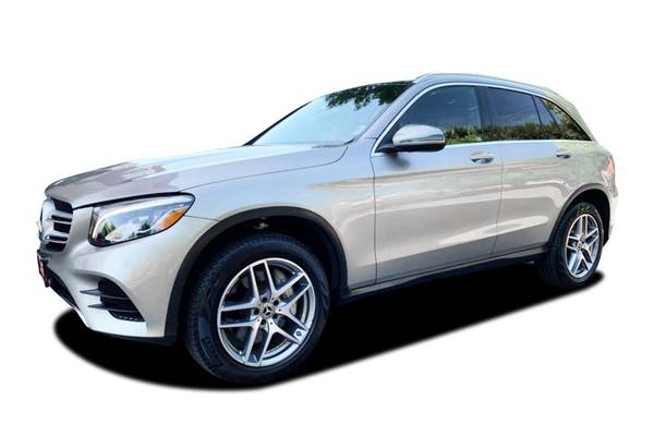 2019 Mercedes-Benz GLC GLC 300 4MATIC AMG SPORT AVAILABLE IN for sale in Bellevue, WA – photo 4