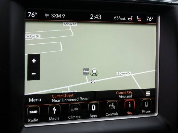 2018 Jeep Grand Cherokee Altitude suv 4wd for sale in Vineland , NJ – photo 16