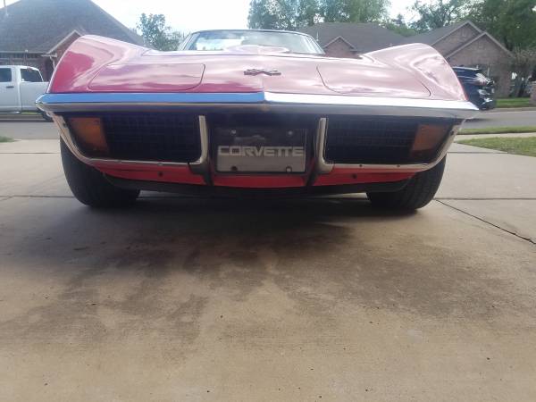 1972 Chevrolet Corvette for sale in Edmond, OK – photo 10