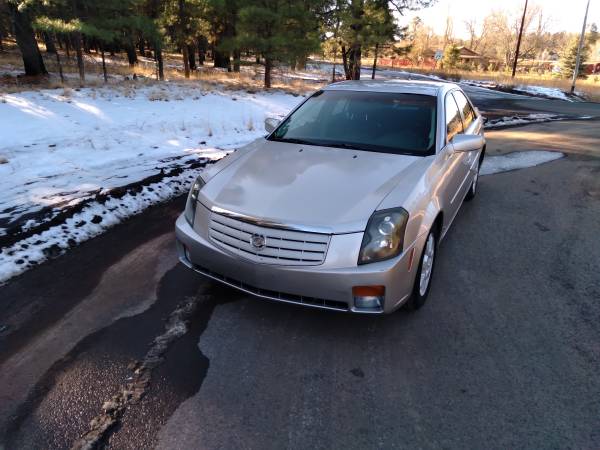 2006 CADILLAC CTS - cars & trucks - by dealer - vehicle automotive... for sale in Flagstaff, AZ – photo 3