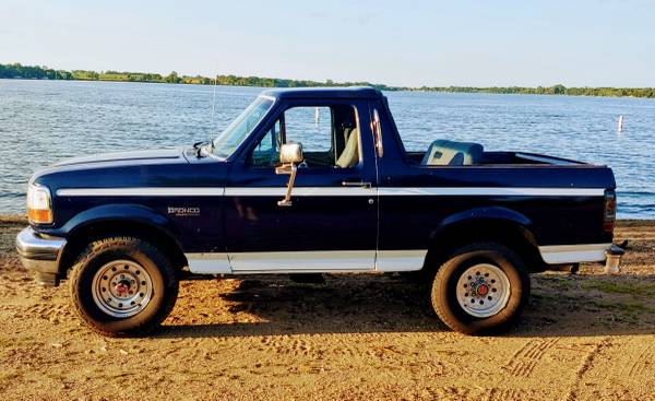 93 ford bronco for sale in Brookings, SD – photo 3