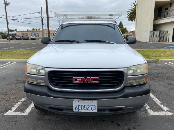 1999 Gmc Sierra Single Cab Utility Truck for sale in Santa Maria, CA – photo 11