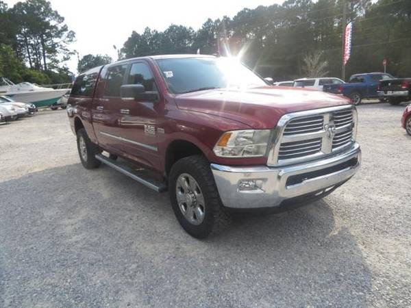 2014 RAM 2500 SLT - cars & trucks - by dealer - vehicle automotive... for sale in Pensacola, FL – photo 4