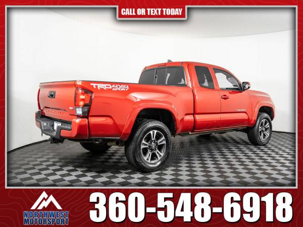 2019 Toyota Tacoma TRD Sport 4x4 - - by dealer for sale in Marysville, WA – photo 5