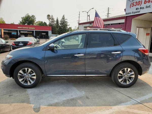 ///2011 Nissan Murano//2-Owners//AWD//Navigation//Backup Camera/// -... for sale in Marysville, CA – photo 8