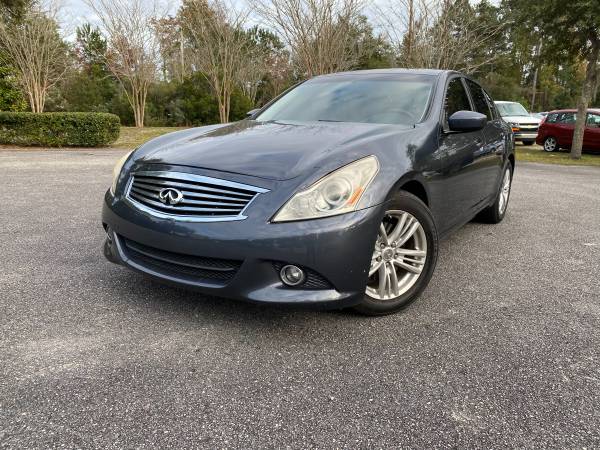 2013 INFINITI G37 Journey 4dr Sedan Stock 11272 - - by for sale in Conway, SC – photo 3
