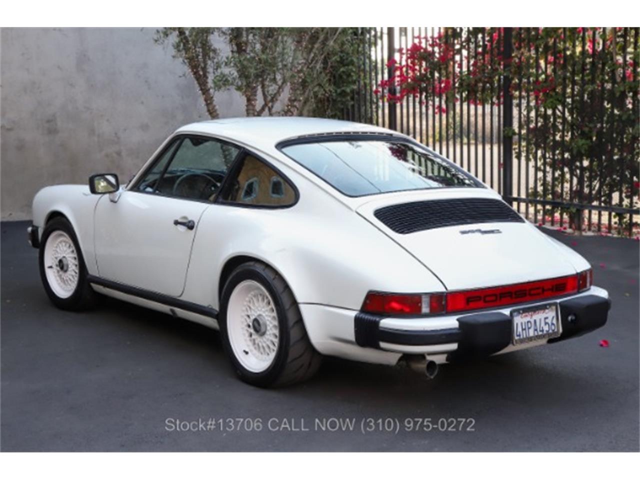 1983 Porsche 911SC for sale in Beverly Hills, CA – photo 6