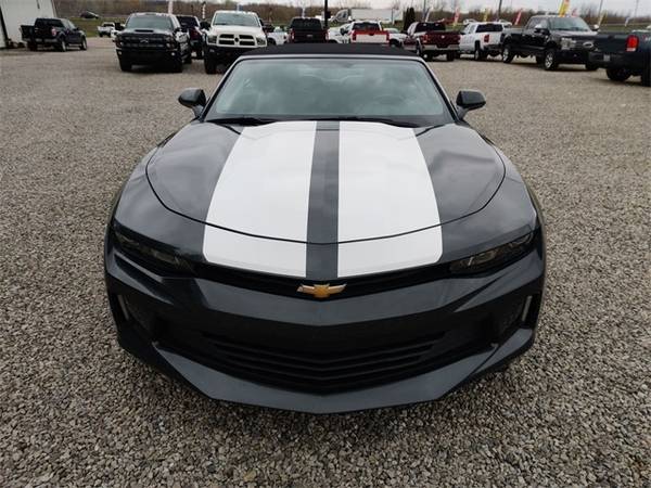 2017 Chevrolet Camaro 2LT Chillicothe Truck Southern Ohio s Only for sale in Chillicothe, OH – photo 2