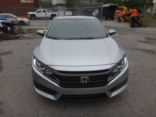2018 Honda Civic LXP 14K mi - - by dealer - vehicle for sale in Lowell, MA – photo 2