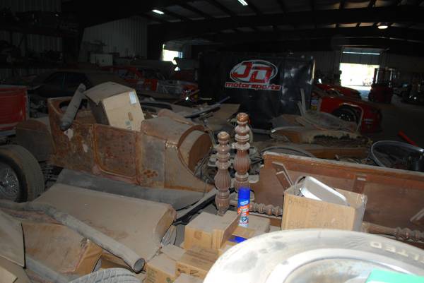 T-Bucket Steel.....Movie Prop Car NO TITLE - cars & trucks - by... for sale in Gaffney, S. C., SC – photo 5