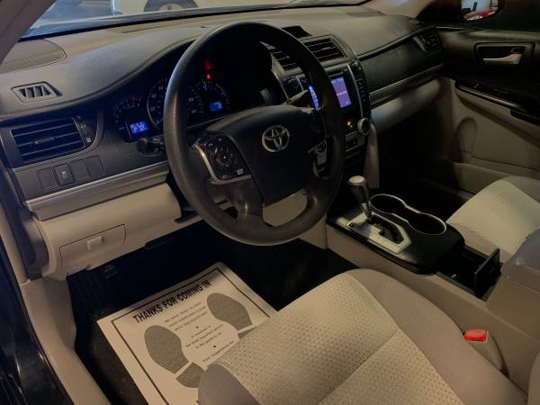 2012 Toyota Camry ~ Bluetooth ~ Tint ~ Power windows and doorlocks ~ for sale in Wichita, KS – photo 17