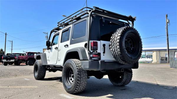 JEEP WRANGLER RUBICON - - by dealer - vehicle for sale in Brooks, OR – photo 9
