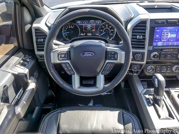 2020 Ford F-150 LARIAT - - by dealer - vehicle for sale in Oak Lawn, IL – photo 12