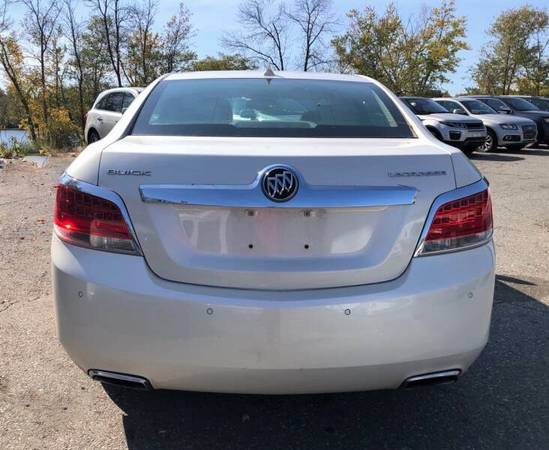2012 Buick LaCrosse Premium(303hp)3.6L/80k/No Accidents/Financing!!!... for sale in Methuen, MA – photo 13