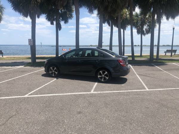 2017 Chevrolet Sonic Premier Sedan 4 Door for sale in SAINT PETERSBURG, FL – photo 5