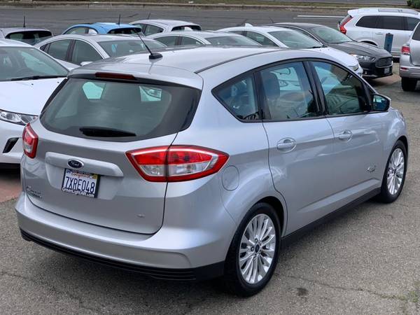 2017 Ford C-Max Energi with only 13,631 Miles-peninsula - cars &... for sale in Daly City, CA – photo 5