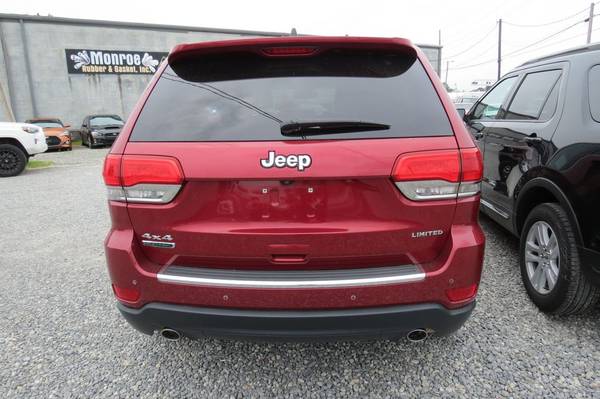 2015 Jeep Grand Cherokee Limited ecoDiesel 4x4 - - by for sale in Monroe, LA – photo 7