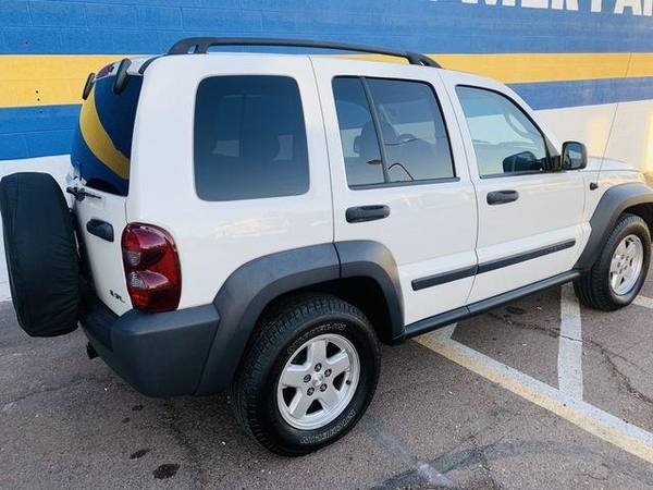 2007 Jeep Liberty Sport Utility 4D - cars & trucks - by dealer -... for sale in Mesa, AZ – photo 6