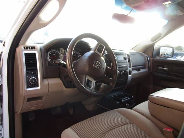 2011 Ram 1500 4WD Quad Cab 140.5" SLT - cars & trucks - by dealer -... for sale in Watauga (N. Fort Worth), TX – photo 24