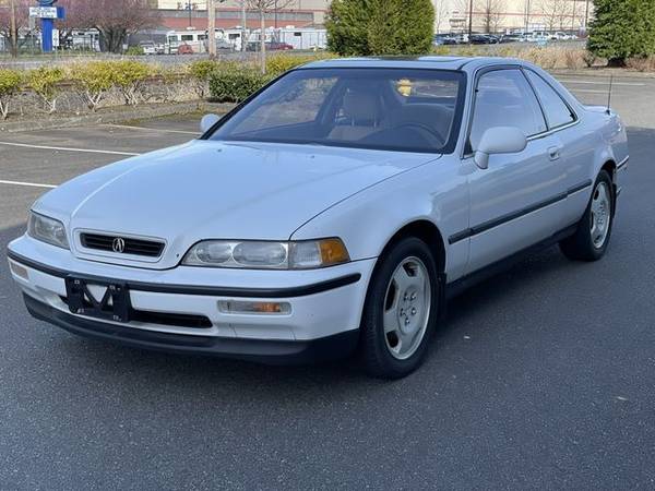 1991 Acura Legend-105495 Miles! - - by dealer for sale in Woodinville, WA – photo 3