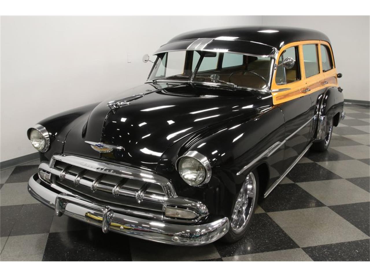 1952 Chevrolet Woody Wagon for sale in Concord, NC – photo 18