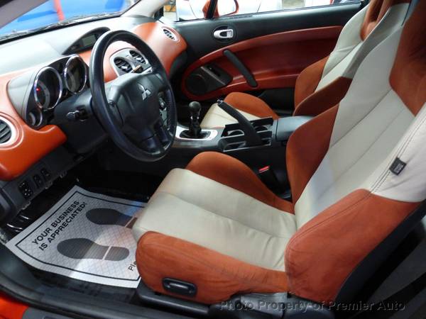 2006 *Mitsubishi* *Eclipse* *3dr Coupe GT 3.8L Manual for sale in Palatine, IL – photo 10