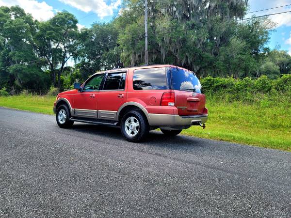 2003 Ford Expedition - - by dealer - vehicle for sale in Lake City , FL – photo 4