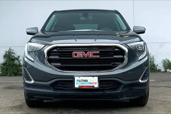 2018 GMC Terrain AWD All Wheel Drive 4dr SLE SUV for sale in Eugene, OR – photo 2