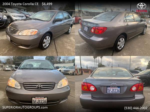 2005 Ford *Taurus* *SE* - cars & trucks - by dealer - vehicle... for sale in Yuba City, CA – photo 21