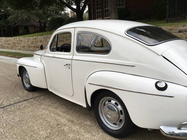 My gorgeous 1966 Volvo PV544 Sport Coupe 4 Speed Manual for sale in Dallas, TX – photo 22